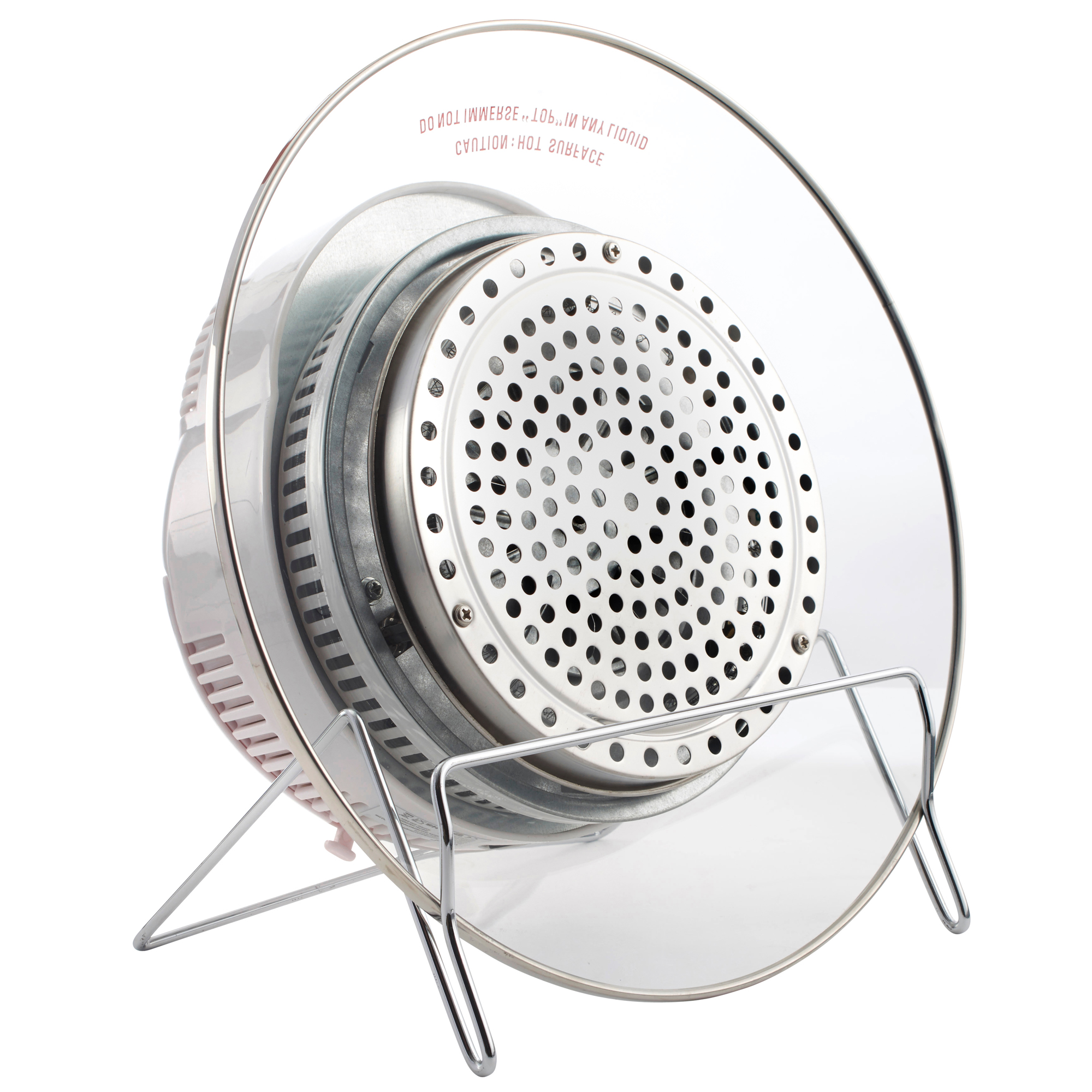 Halogen Oven Lid Stand Holder for Any 10 12 Litre Halogen Oven eBay