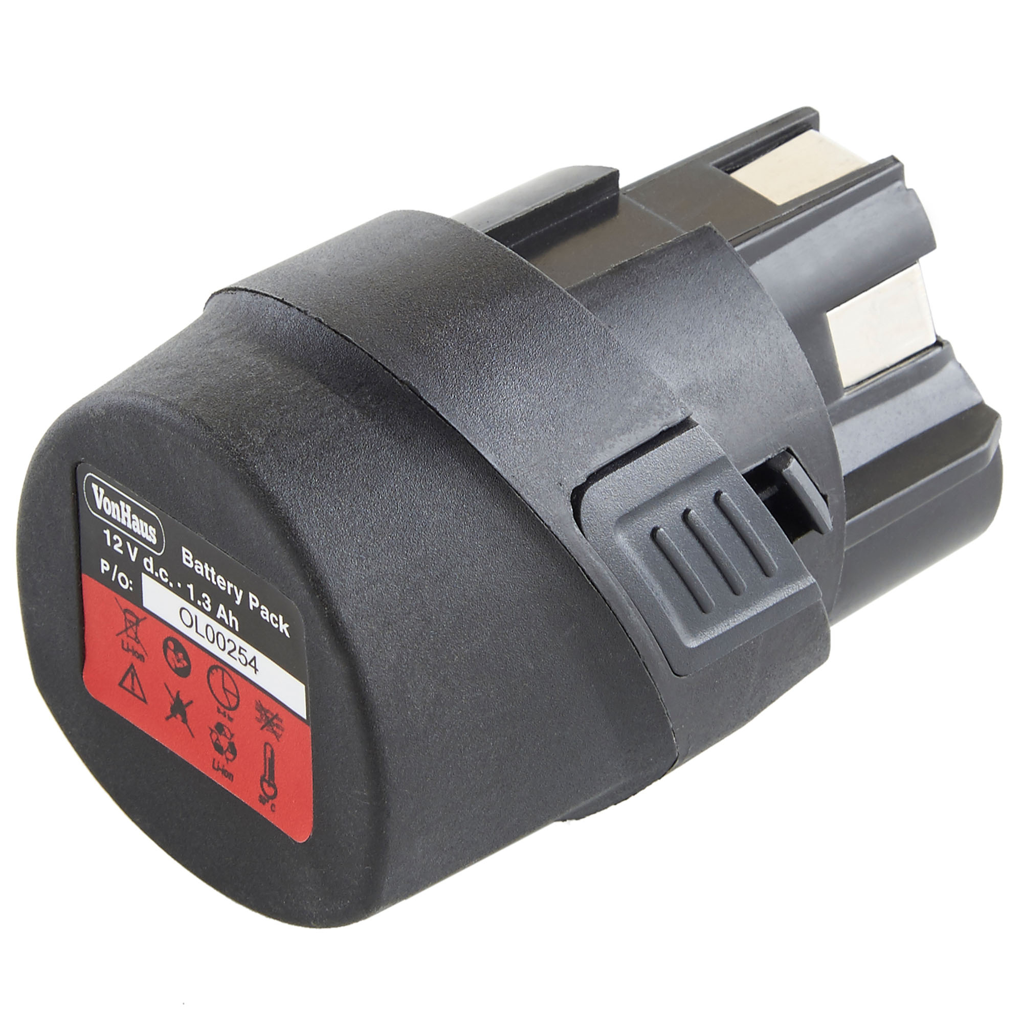 Spare/ Replacement 1.3Ah Battery for VonHaus 12V DC Multitool eBay