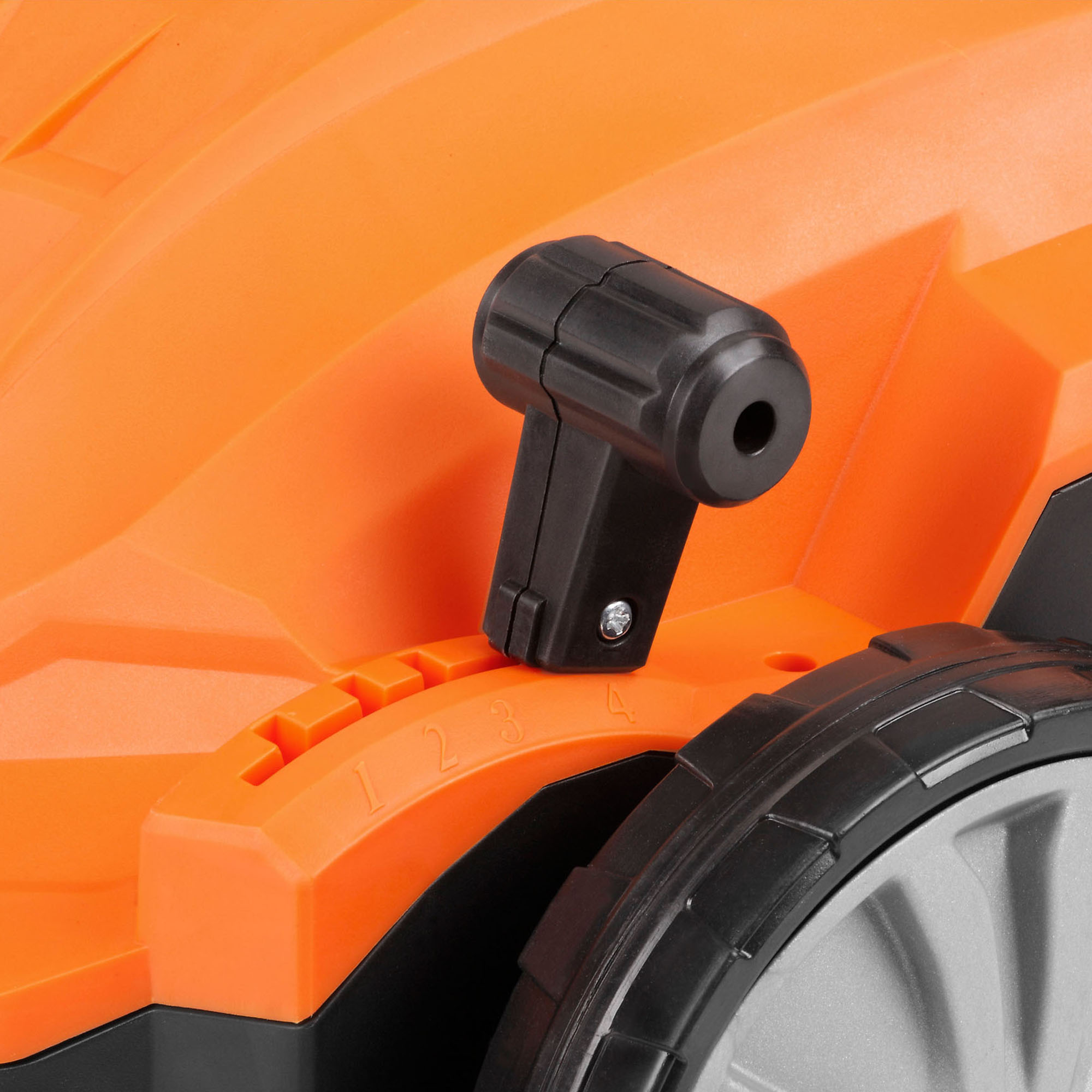 vonhaus 2 in 1 electric lawn scarifier