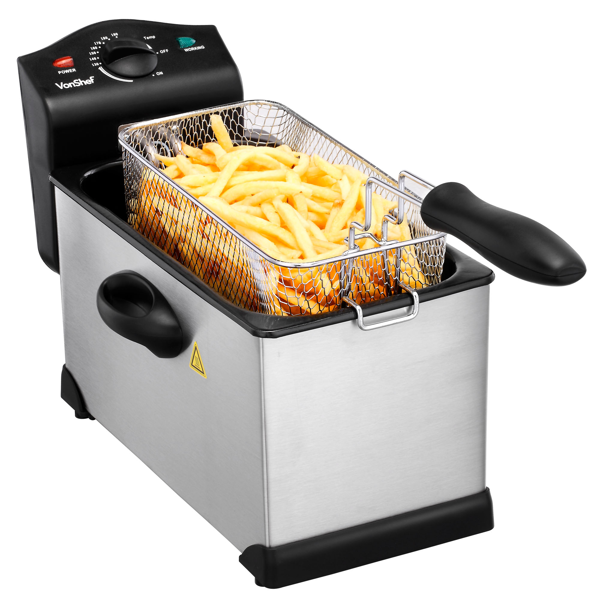 Fryer Fat 64