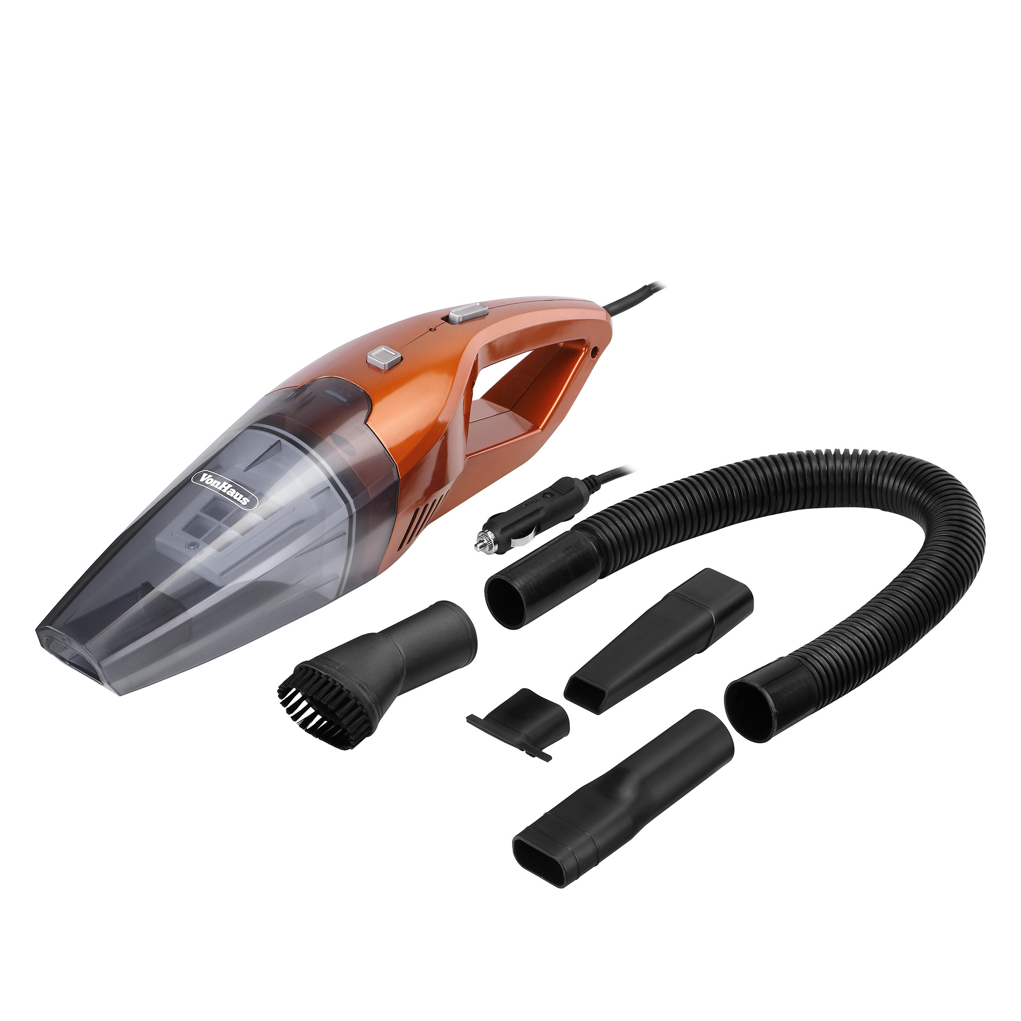 auto vac bagless vacuum