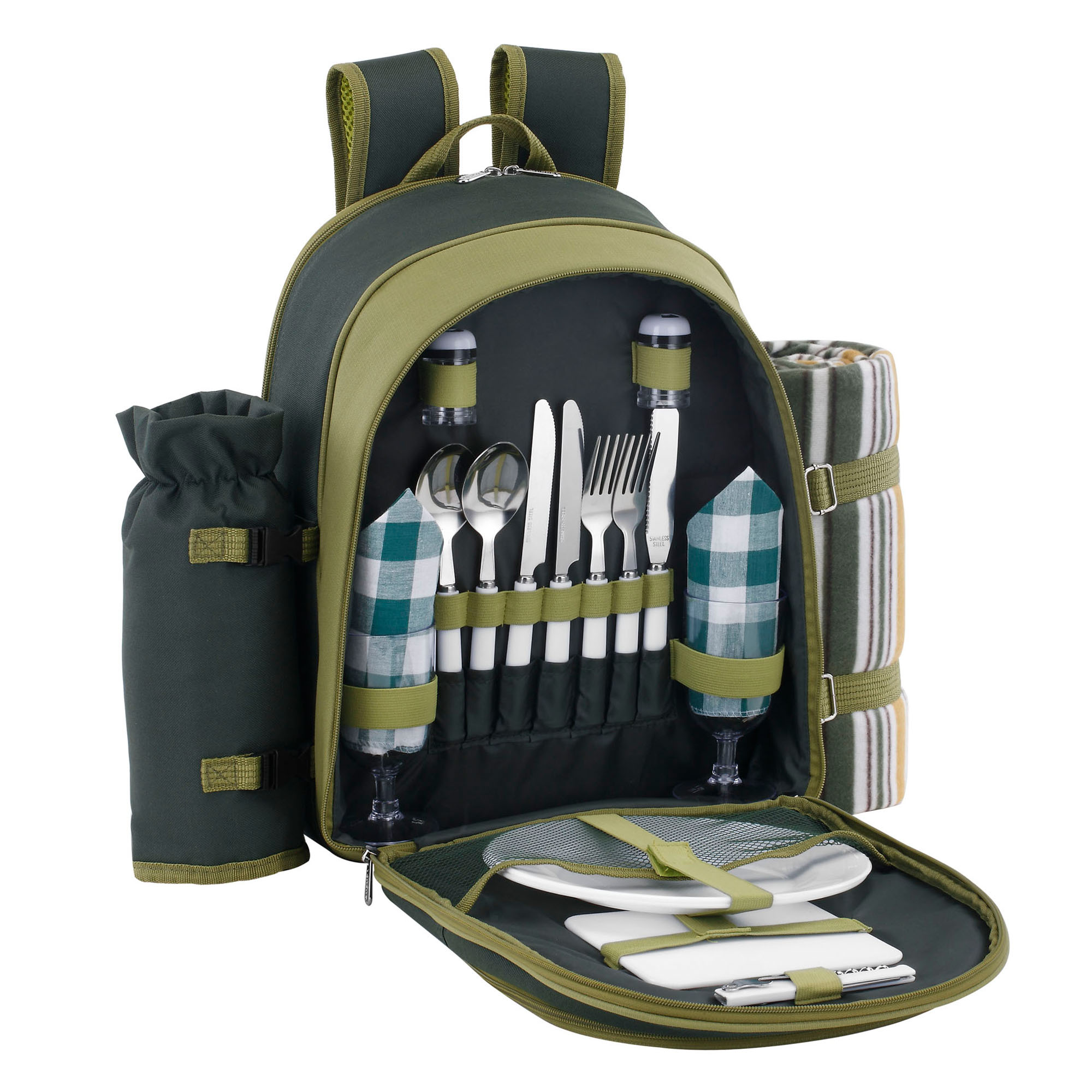 rucksack for picnic