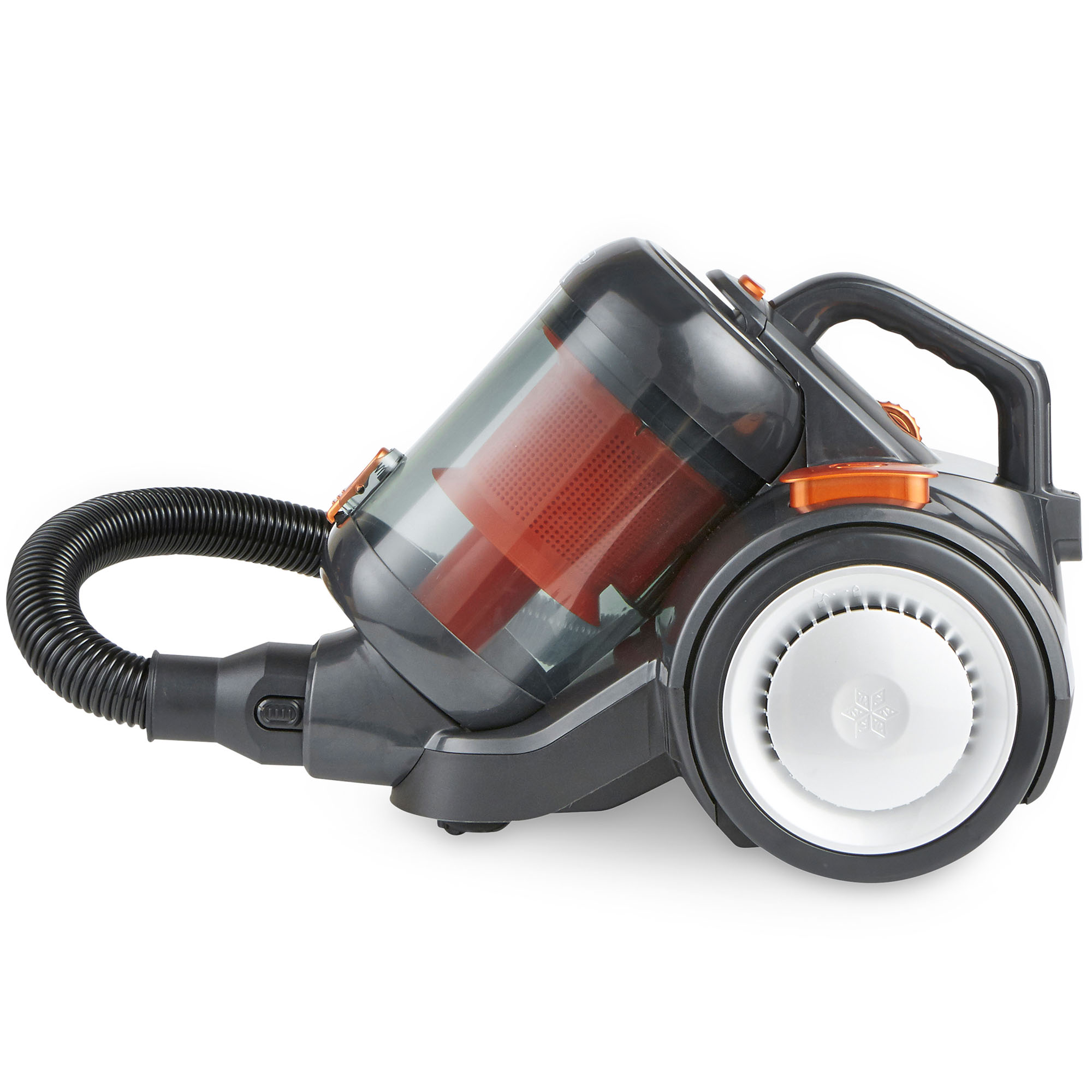 VonHaus Bagless Cylinder Vacuum Cleaner 1400W 2.5L Compact, Powerful
