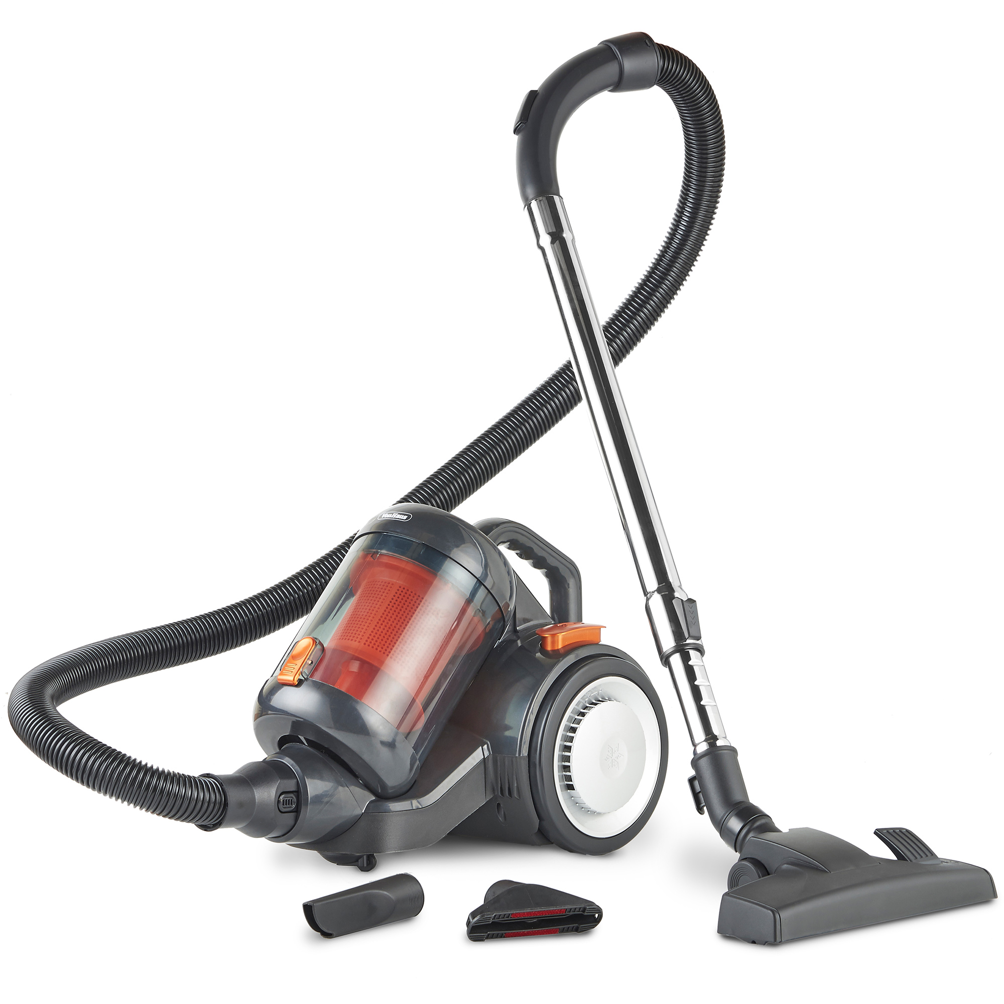 VonHaus Bagless Cylinder Vacuum Cleaner 1400W 2 5L Compact Powerful