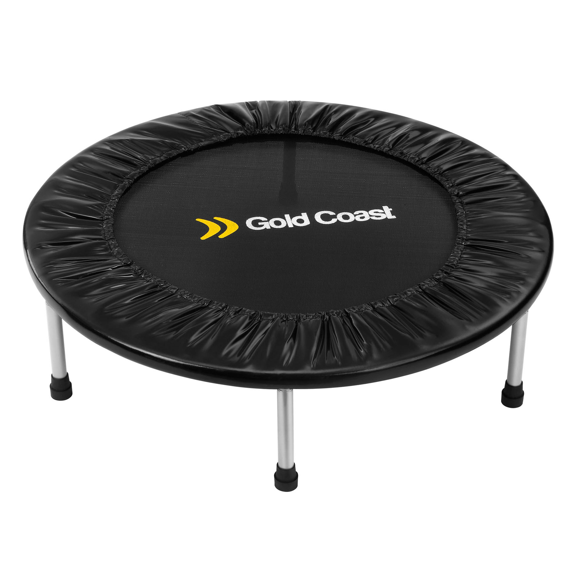 Gold Coast Mini Rebounder/Trampoline/Bouncer/Jumper For Gym, Exercise