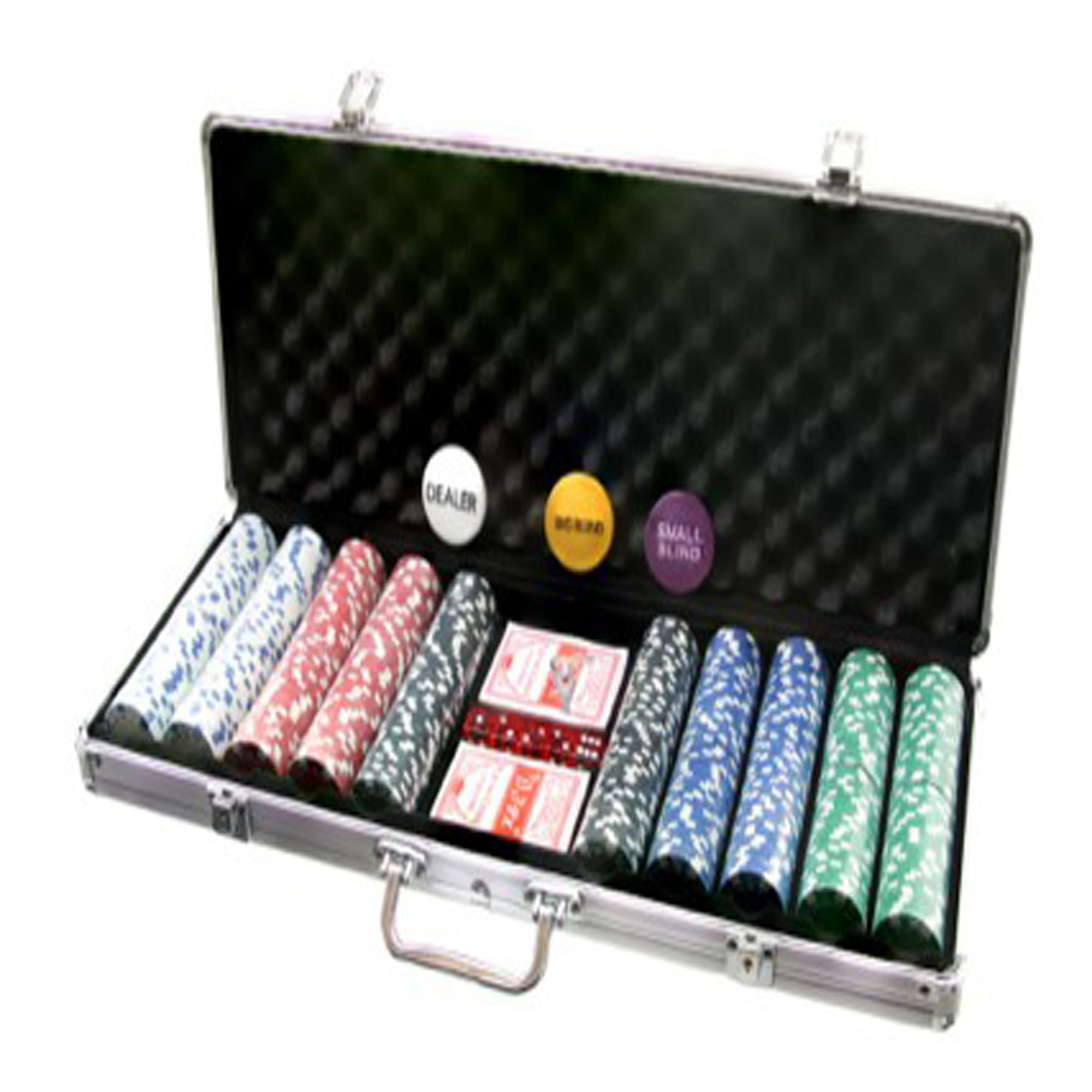 poker set target