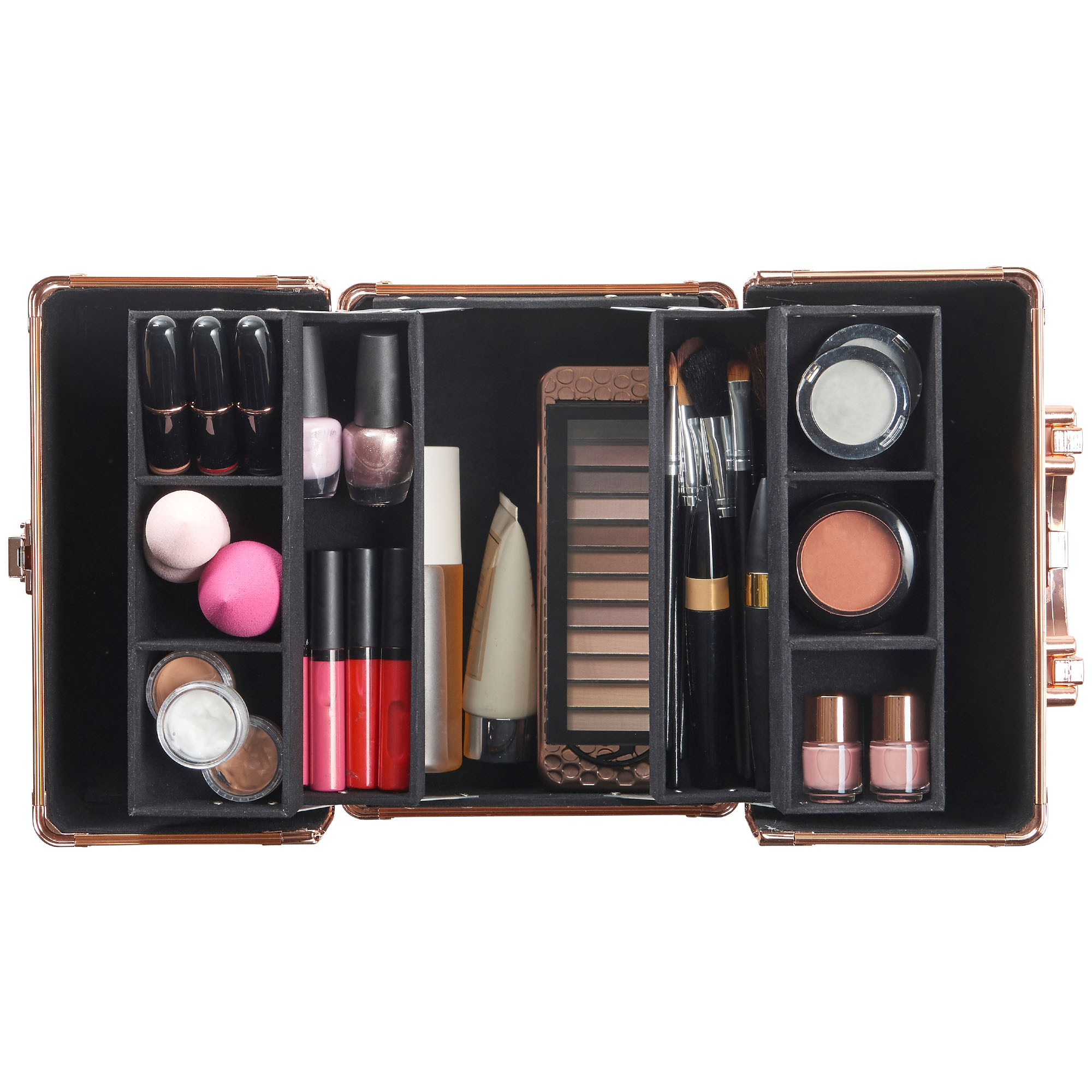 pink beauty case