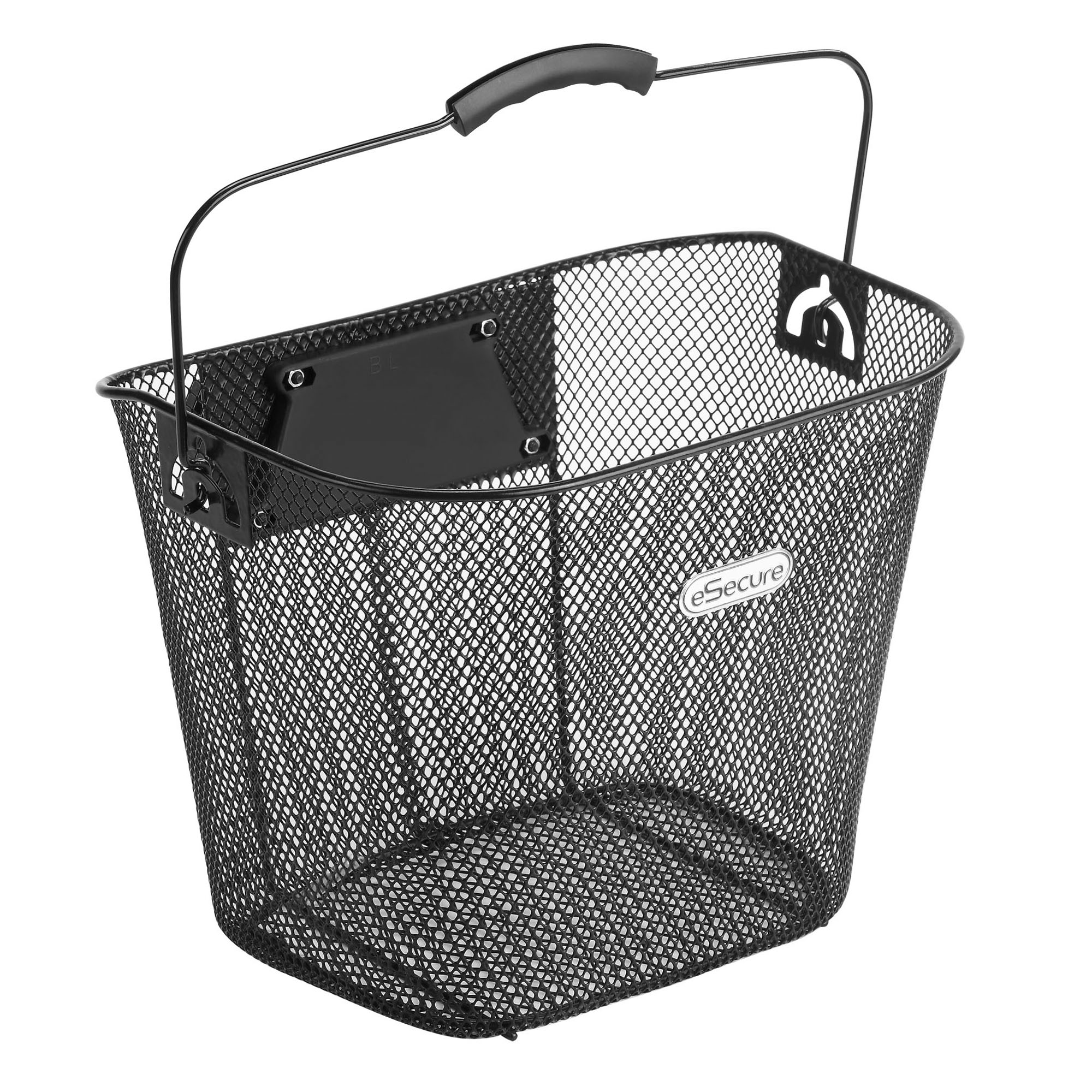 mesh bicycle basket