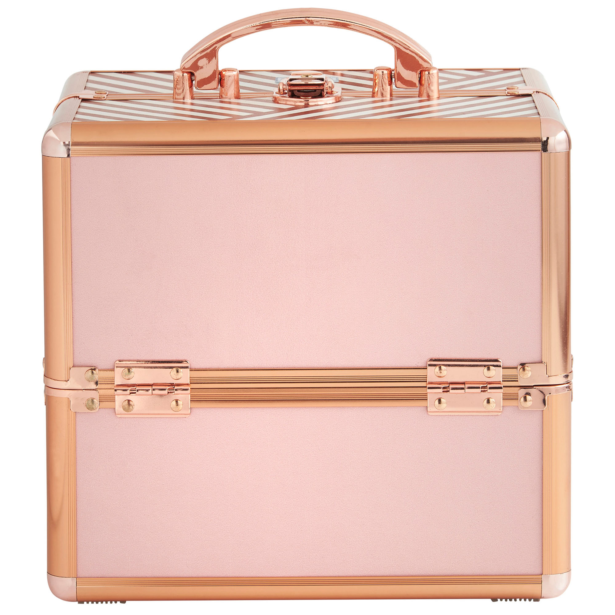 pink beauty case