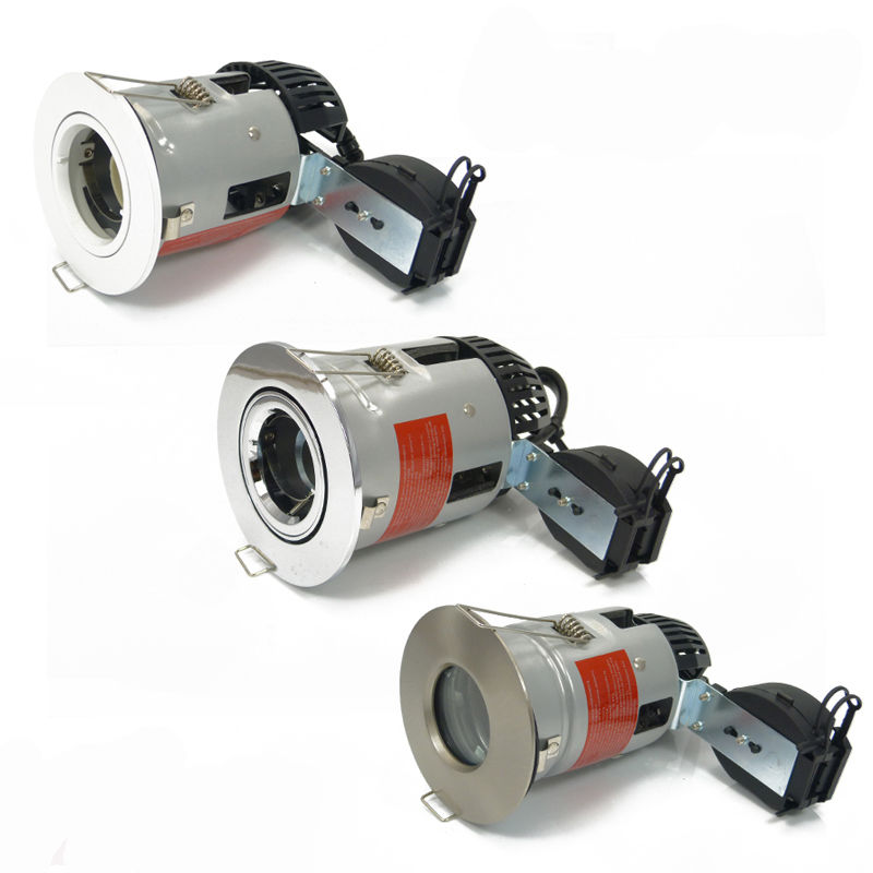 Aurora Insulation Coverable Fire Rated Downlights eBay